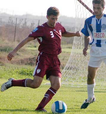 Ανεπίσημο ντεμπούτο του Βενετίδη στο φιλικό 5-0 της Λάρισας επί του συμπολίτη Απόλλωνα