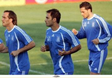 Ευτυχισμένος για την επιστροφή του ο Πατσατζόγλου-Τη νίκη θέλουν οι διεθνείς μας