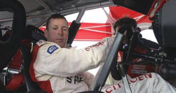 Ο ΜακΡέι στη θέση του τραυματία Λοέμπ στο Ράλι της Τουρκίας