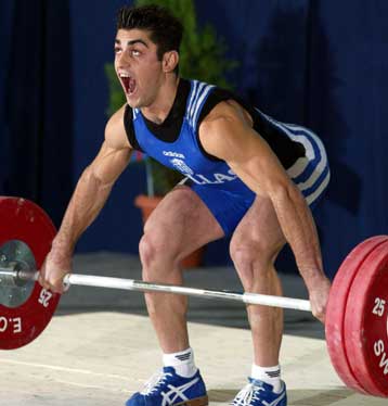 Πέμπτος ο Σταματιάδης στο αρασέ των 77κ. στο Παγκόσμιο πρωτάθλημα