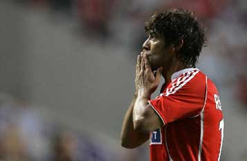 Νοκ άουτ για ένα μήνα ο Ρούι Κόστα από τη Μπενφίκα