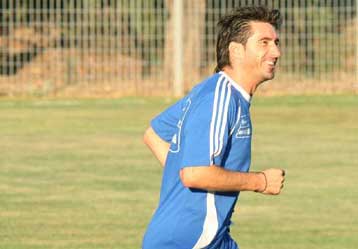 Κάλεσμα στους Έλληνες φιλάθλους από τον Ζαγοράκη