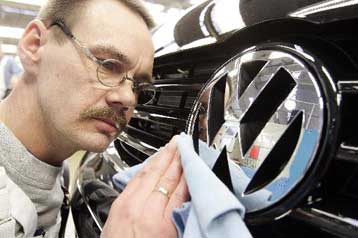 To 15% της MAN εξαγόρασε η Volkswagen