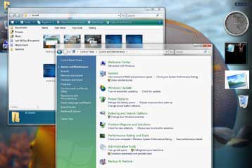 Τα Windows Vista θα κλειδώνουν έξω τους πειρατές