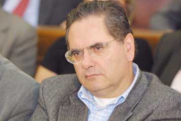 Υπέρ της έκπτωσης Ανδριανόπουλου από το αξίωμά του η εισήγηση στο Εκλογοδικείο