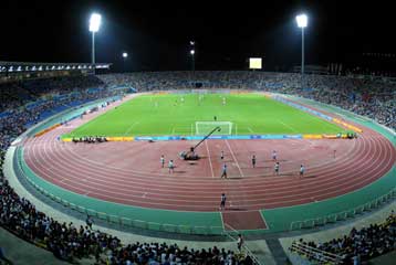 Παραδίδεται στον Ηρακλή ο χώρος στην Μίκρα για την κατασκευή του γηπέδου του