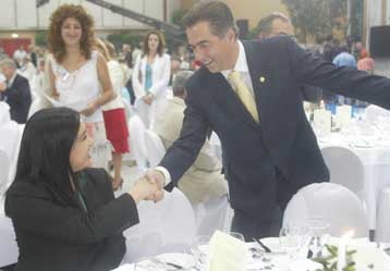 Αντιπαράθεση Αράπογλου-Παπαγεωργόπουλου για την εικόνα της Θεσσαλονίκης