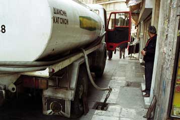 Καταψηφίστηκε η πρόταση νόμου για την καταβολή επιδόματος θέρμανσης