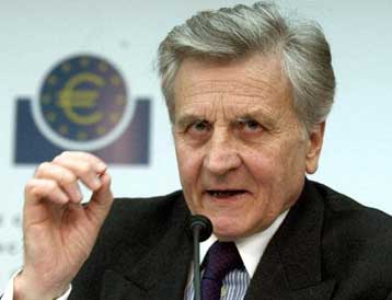 Σε αύξηση των επιτοκίων κατά 0,25% σε 3,25% προχωρεί την Πέμπτη η ΕΚΤ