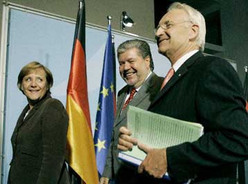 Συμβιβασμός μεταξύ χριστιανοδημοκρατών και SPD στη Γερμανία για το σύστημα περίθαλψης