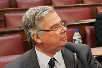 Στον «Ευαγγελισμό» για ιατρικές εξετάσεις ο Μιλτιάδης Έβερτ