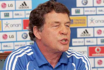 «Είμαι ο Ότο και λειτουργώ όπως θέλω εγώ» λέει ο Ρεχάγκελ-Τέλος εποχής για Ζαγοράκη