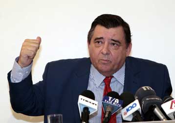 Το τέλος των μονοκομματικών κυβερνήσεων «βλέπει» ο Γ.Καρατζαφέρης