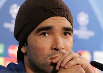 Πρόταση από την Ρεάλ είχε δεχθεί ο Ντέκο της Μπαρτσελόνα