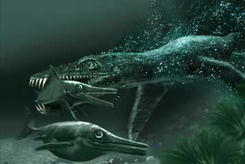 Προϊστορικά «θαλάσσια τέρατα» βρέθηκαν συγκεντρωμένα στην Αρκτική