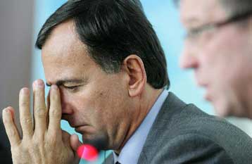 Στo Συμβούλιο υπουργών Δικαιοσύνης και Εσωτερικών Υποθέσεων ο Β.Πολύδωρας