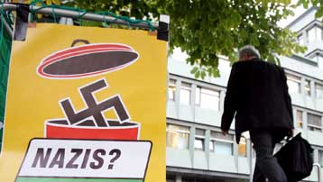 Ομαδικό τάφο από την περίοδο των ναζί ανακάλυψαν οι Αρχές σε πόλη της Γερμανίας