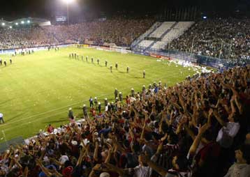 Δικαιώθηκε φίλαθλος για τον σοβαρό τραυματισμό του στο ντέρμπι «αιωνίων» του 2003