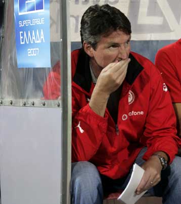 Ο Σόλιντ, ο Καψής, ο Ζε Ρομπέρτο και ο Ολυμπιακός που ποτέ δεν θα δει