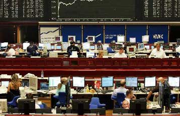 Νευρικότητα στα ευρωπαϊκά χρηματιστήρια την Παρασκευή