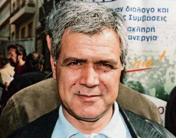 Νεκρός συνδικαλιστής της ΠΑΣΚΕ έπειτα από ύποπτο περιστατικό