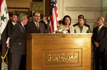 Ενότητα για το πετρέλαιο ζητά η Ράις από τον αυτόνομο κουρδικό βορρά του Ιράκ