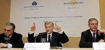 Μία ακόμα αύξηση των επιτοκίων της ΕΚΤ έως το τέλος του έτους αναμένει η αγορά