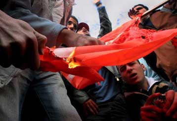 Διαγωνισμός «δυσφήμησης» του προφήτη Μωάμεθ από ακροδεξιούς στη Δανία