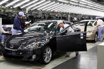 Πτώση 5,4% στις πωλήσεις αυτοκινήτων το Σεπτέμβριο