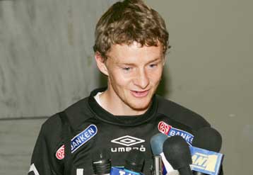 Η Ελλάδα έχει καλούς παίκτες, δήλωσε ο Σόλσκιερ