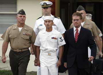 Ένοχος δήλωσε Αμερικανός υπαξιωματικός που κατηγορείται για δολοφονία Ιρακινού