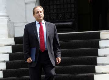 Στο τελικό στάδιο η κατάρτιση του Εθνικού Στρατηγικού Πλαισίου Αναφοράς 2007-2013