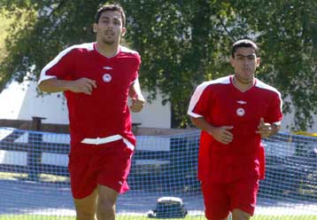 Ρεπό στου Ρέντη με… έξτρα ξεκούραση για Στολτίδη και Καστίγιο