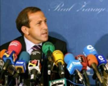 Βίκτορ Μουνιόθ, το νέο φαβορί για τον πάγκο του Παναθηναϊκού