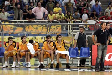 Φιλική νίκη της Ολυμπιάδας επί της ΑΕΚ με 87-76