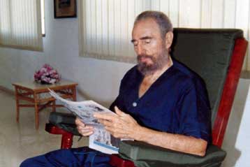 Ο Κάστρο έχει καρκίνο στο τελικό στάδιο, σύμφωνα με το αμερικανικό περιοδικό Time