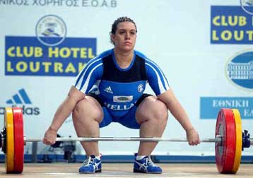 Mέτριες οι εμφανίσεις από Κασάπη και Ροδίτη στο Παγκόσμιο