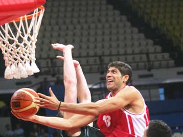 Χρήσιμα συμπεράσματα για Γκέρσον στο 102-70 με τον Απόλλωνα Πατρών