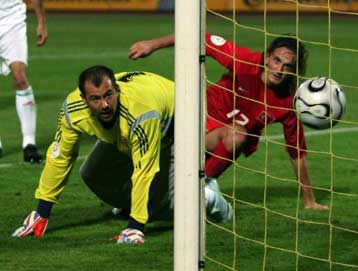 Πρώτος βαθμός για τη Μολδαβία, εκτός έδρας επιτυχία για την Τουρκία