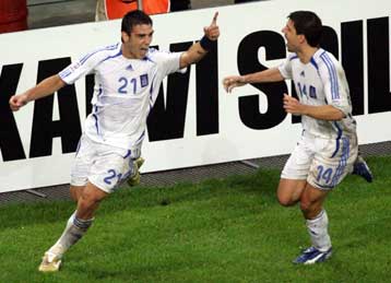 Στόχος επετεύχθη και 1-0 της εθνικής επί της Νορβηγίας