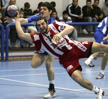 Aποκλείστηκε με ήττα ο Φίλιππος Βέροιας από το Κύπελλο Ευρωπαϊκής Ομοσπονδίας