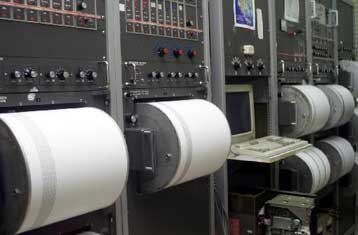 Ασθενής σεισμική δόνηση 4,1 Ρίχτερ στο νότιο Ευβοϊκό