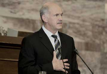 Ψήφο ελπίδας και όχι διαμαρτυρίας ζητά ο Γιώργος Παπανδρέου