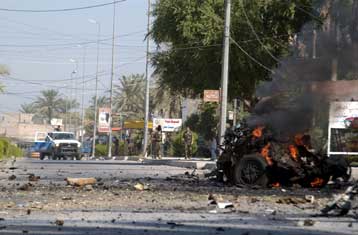 Πολύνεκρες μάχες μεταξύ αμερικανικών δυνάμεων και ανταρτών στο νότιο Ιράκ