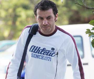 Εκτός αποστολής και για το ματς με τη Βοσνία ο Γκούμας