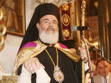 Επίθεση Χριστόδουλου σε όσους επιθυμούν το χωρισμό Εκκλησίας – Κράτους