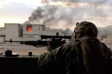 Βίντεο επιθέσεων στο Ιράκ διαδίδονται στο αμερικανικό Διαδίκτυο