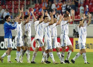 Στο Σαράγεβο από τη Δευτέρα η εθνική για το τρία στα τρία