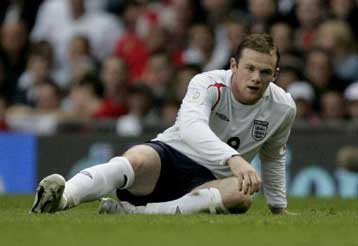 «Πυρά» για την αστοχία του Ρούνεϊ στην εθνική Αγγλίας