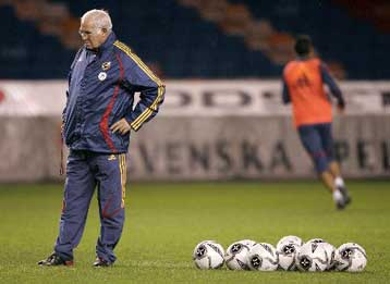 Οι περισσότεροι Ισπανοί επιθυμούν την απομάκρυνση του Αραγονιές